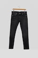 Gant Blugi skinny, unisex, cu 5 buzunare Baieti