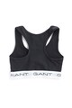 Gant Set de bustiere cu decupaj racerback si banda logo - 2 piese Fete