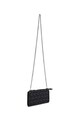 Beverly Hills Polo Club Geanta crossbody cu bareta lant si model cu monograma Femei