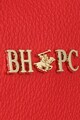 Beverly Hills Polo Club Geanta crossbody de piele ecologica cu aplicatie logo Femei