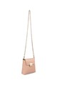 Beverly Hills Polo Club Geanta crossbody de piele saffiano ecologica Femei