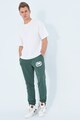 Ecko Спортен панталон Brighton с лого и връзка Мъже