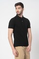 GAP Tricou polo din material pique Barbati