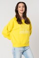 GAP Bluza sport cu decolteu la baza gatului si maneci raglan Femei