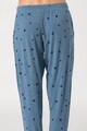 GAP Pantaloni de pijama din amestec de modal cu snur Femei