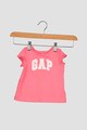 GAP Rochie tip tricou cu imprimeu logo Fete