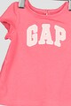 GAP Rochie tip tricou cu imprimeu logo Fete