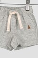 GAP Pantaloni scurti de bumbac cu snur in talie Fete