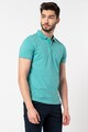 Gant Tricou polo din material pique Barbati