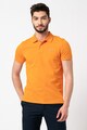 Gant Tricou polo de bumbac cu logo brodat Barbati