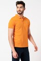 Gant Tricou polo de bumbac cu logo brodat Barbati