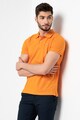 Gant Tricou polo de bumbac cu logo brodat Barbati