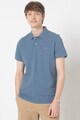 Gant Tricou polo regular fit din material pique Original Regular Barbati