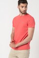 Gant Tricou cu broderie logo Original Barbati