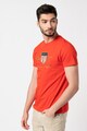 Gant Tricou din bumbac Archive Shield Barbati