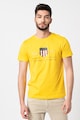 Gant Tricou regular fit cu imprimeu logo Archive Shield Barbati