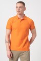 Gant Tricou polo slim fit din pique Barbati