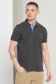 Gant Tricou polo regular fit din pique Barbati