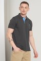 Gant Tricou polo regular fit din pique Barbati