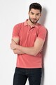 Gant Tricou polo din bumbac pique Sunfaded Barbati