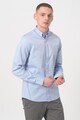 Gant Camasa slim fit Oxford de bumbac Barbati