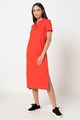 Gant Rochie polo midi cu slituri laterale Femei