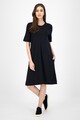 Gant Rochie midi de jerseu Femei