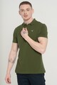 Barbour Tricou polo din material pique cu logo brodat Barbati