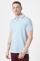 Barbour Tricou polo cu detalii contrastante Barbati