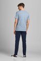 Jack & Jones Tricou slim fit cu decolteu la baza gatului Barbati