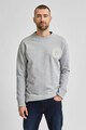 Selected Homme Bluza sport din bumbac organic cu logo brodat Barbati