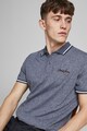 Jack & Jones Jack & Jones, Tricou regular fit polo cu broderie logo pe piept Tons Barbati