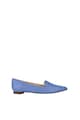 NINE WEST Pantofi loafer cu varf ascutit si model piele de reptila Abay Femei