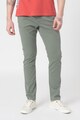 LA MARTINA Pantaloni slim fit cu 5 buzunare Barbati