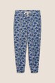 Marks & Spencer Pantaloni de pijama cu model floral Femei