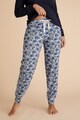 Marks & Spencer Pantaloni de pijama cu model floral Femei