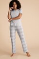Marks & Spencer Pijama in carouri Femei