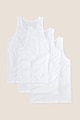 Marks & Spencer Kerek nyakú trikó szett - 3 db férfi
