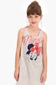 Disney Camasa de noapte fara maneci, cu imprimeu Minnie Mouse Fete