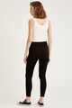 DeFacto Pantaloni skinny crop Femei