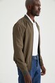 DeFacto Jacheta bomber slim fit Barbati