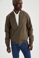 DeFacto Jacheta bomber slim fit Barbati