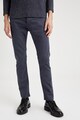 DeFacto Pantaloni slim fit Barbati