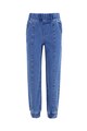 DeFacto Pantaloni jogger cu talie inalta Fete