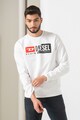 Diesel Bluza sport cu imprimeu logo S-Girk-Cuty Barbati