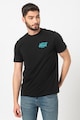 Diesel Tricou cu imprimeu logo pe partea din spate T-Just Barbati