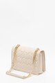 Love Moschino Geanta crossbody cu inimi cu aspect matlasat Femei