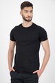 !Solid Tricou slim fit de bumbac organic Barbati