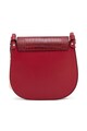 Mia Tomazzi Geanta crossbody din piele cu clapa Femei