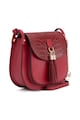 Mia Tomazzi Geanta crossbody din piele cu clapa Femei